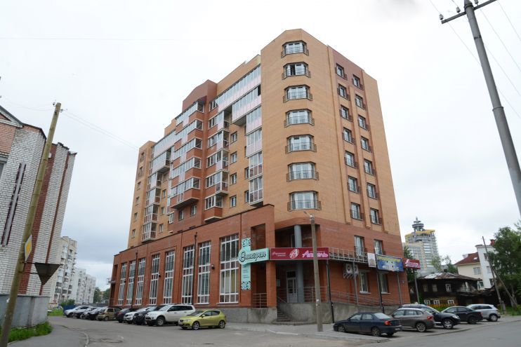 продажа квартир ул. Поморская
