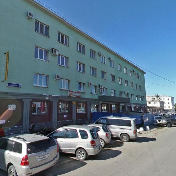 Офисно-производственный комплекс на ул. Амурская, 62