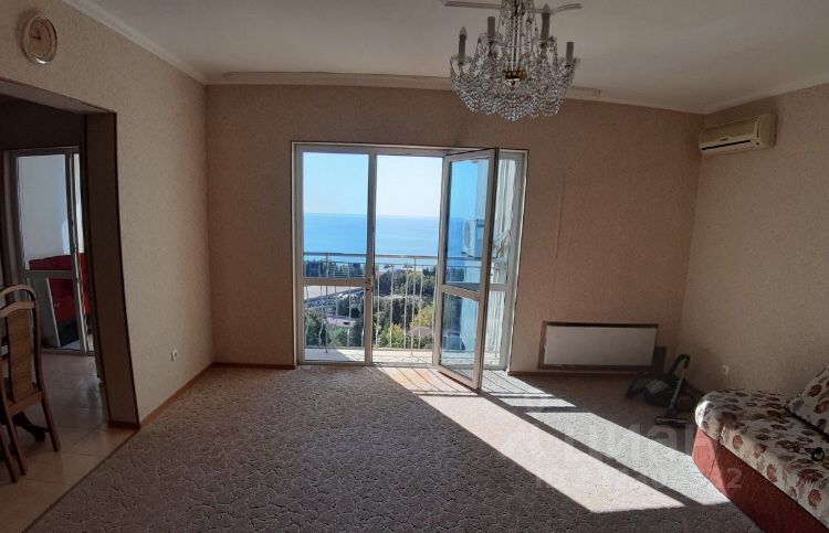 Аренда однокомнатной квартиры 55м² ул. Яна Фабрициуса, 2/4а, Сочи, Краснодарский край, р-н Хостинский, мкр. Яна Фабрициуса - база ЦИАН, объявление 242306332