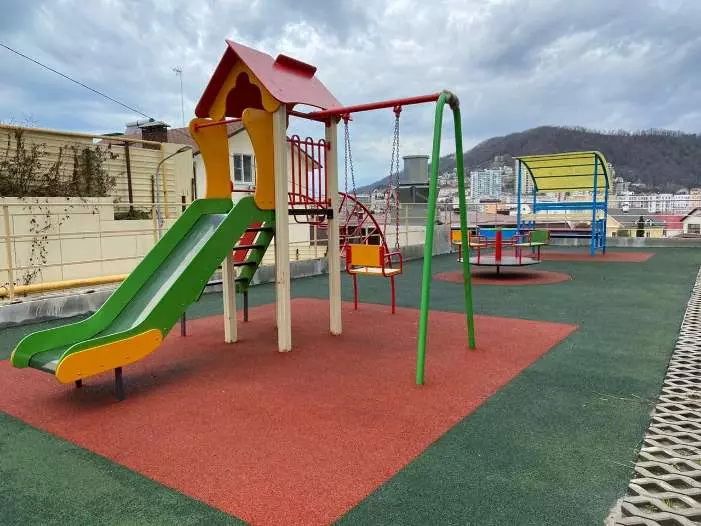 квартира в новостройке