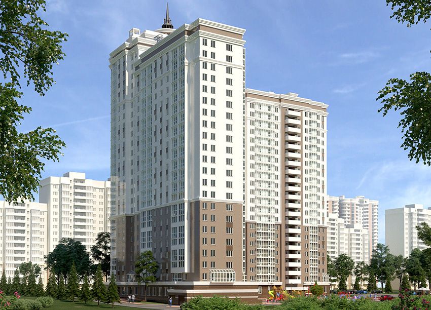 купить квартиру в ЖК Карамель