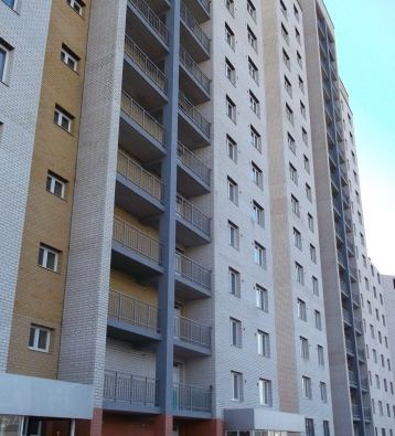купить квартиру в ЖК ул. Бабушкина, 99