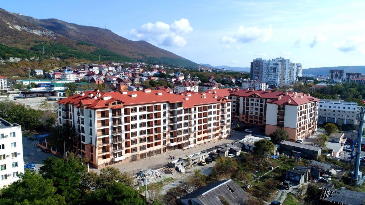 квартира в новостройке