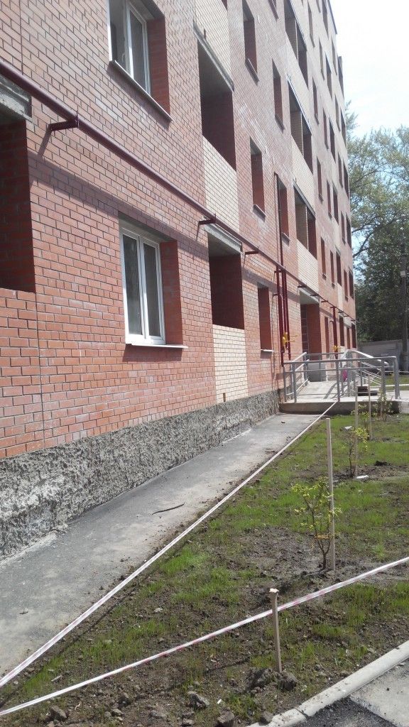 купить квартиру в ЖК по ул. Баженова