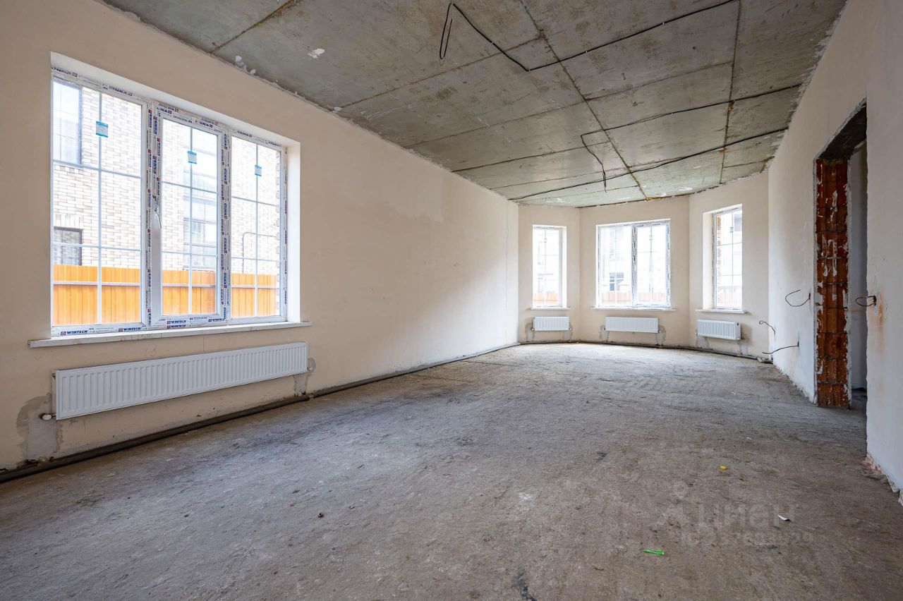 Продажа дома 145м² ул. Писателя Бардадыма В.П., 37, Краснодар, Краснодарский край, Прикубанский - база ЦИАН, объявление 237683929