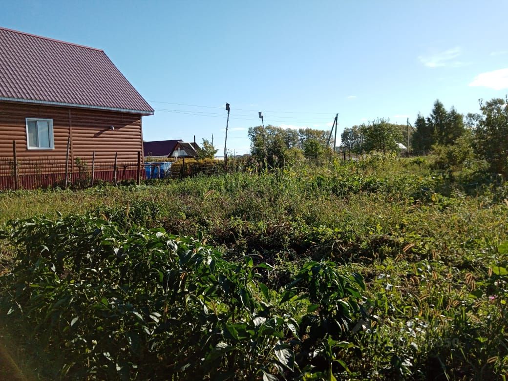 Продажа участка 19.5сот. Молодежная ул., Башкортостан респ., Кушнаренковский район, Ильмурзино деревня - база ЦИАН, объявление 240446050