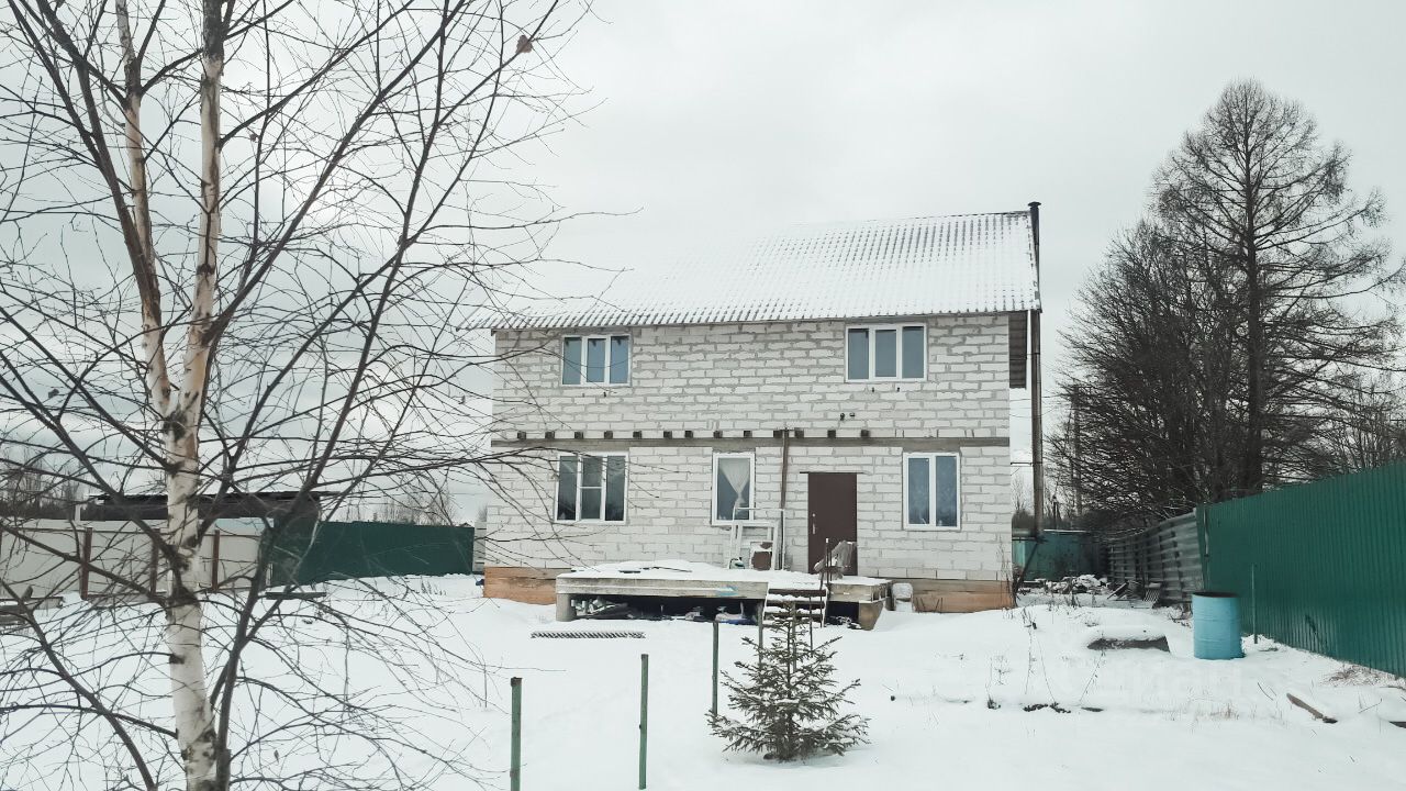 Купить дом 300м² Школьная ул., Московская область, Солнечногорск городской округ, Поварово дп - база ЦИАН, объявление 225193605