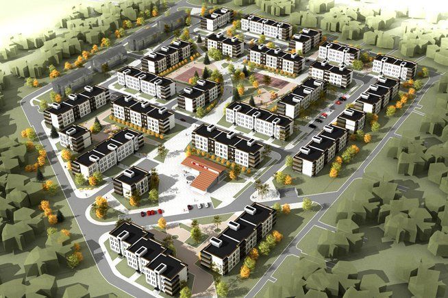 продажа квартир Шуваловский парк
