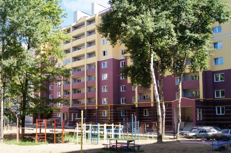 продажа квартир Дом на ул. Калужского ополчения