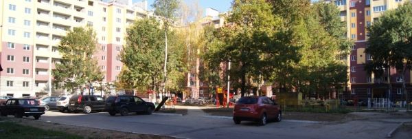 2-я Фотография ЖК «Дом на ул. Калужского ополчения»