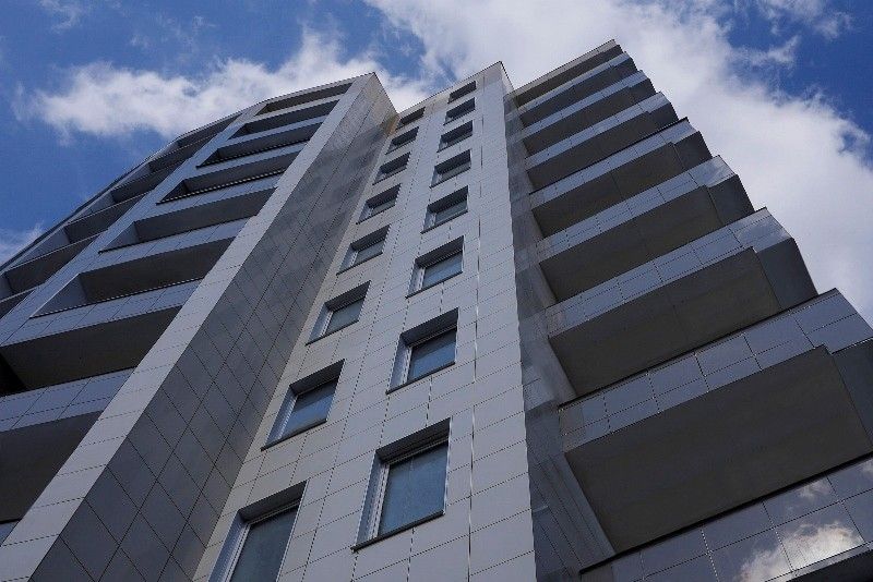 квартира в новостройке