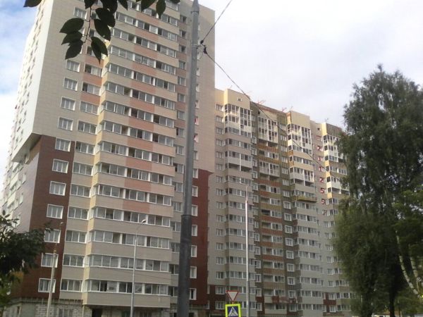 2-я Фотография ЖК «Белая звезда»