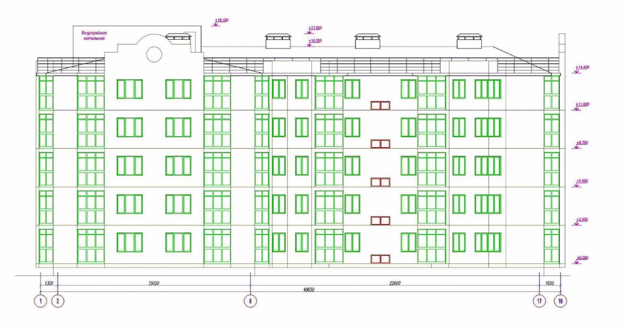 продажа квартир ул. Фрунзе, 16