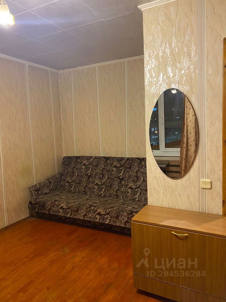 Снять однокомнатную квартиру 37м² ул. Сталеваров, 32, Москва, ВАО, р-н ...