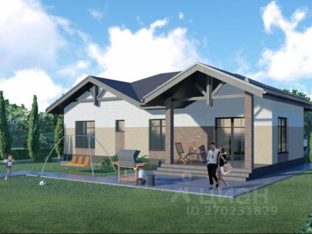 Строительство домов в курчатове 2021