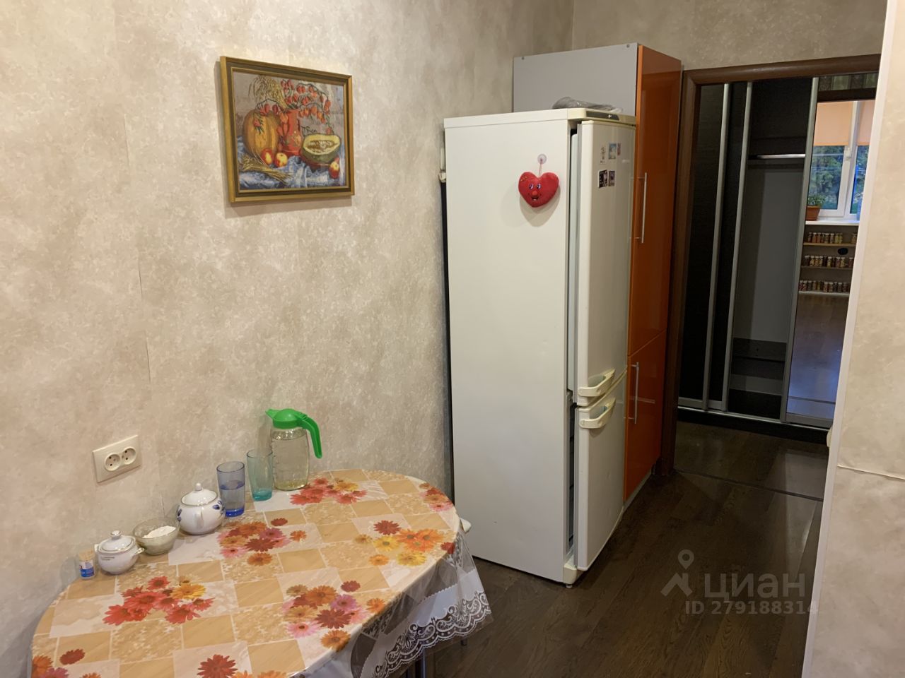 Аренда двухкомнатной квартиры 50м² Ленинградская ул., 3, Дубна ...