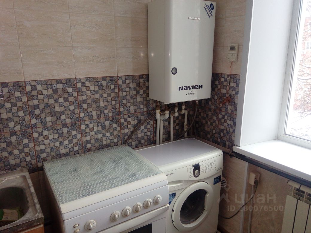 Продажа двухкомнатной квартиры 38.8м² Знаменская ул., 5, Калуга ...