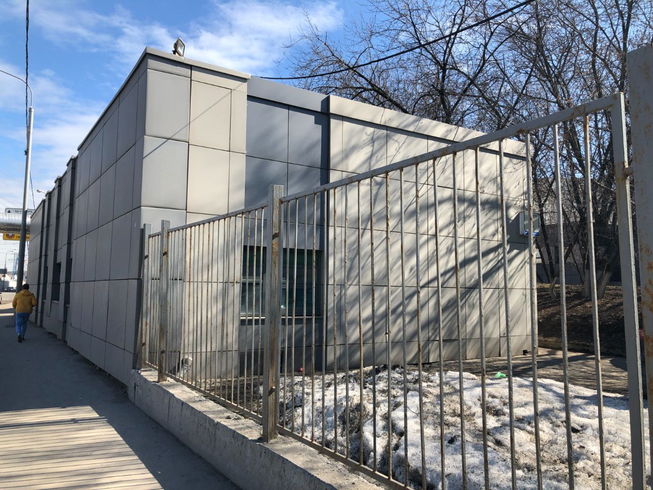 продажа помещений в БЦ Silver Stone (Сильвер Стоун) (Строение 9)