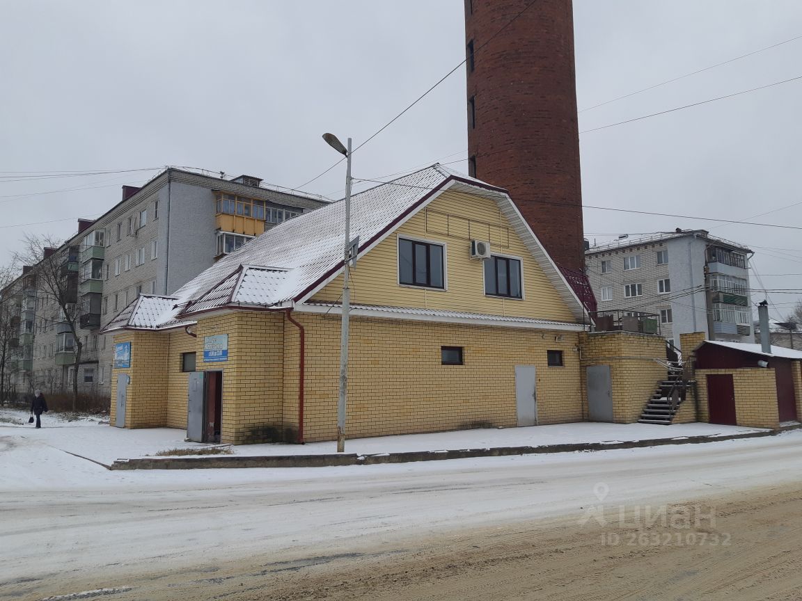 Купить Коммерческую Недвижимость В Коврове