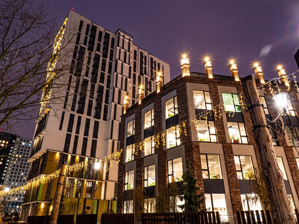 Бизнес Центр Строительный (9Ас1)