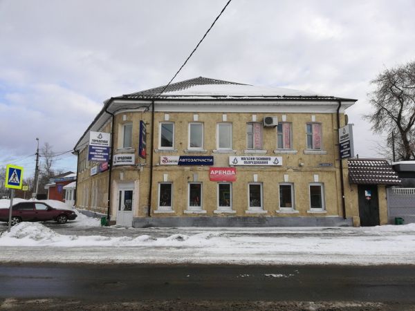Отдельно стоящее здание на ул. Климова, 24