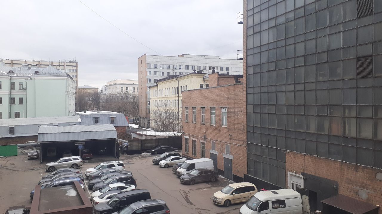 продажа помещений в БЦ Машиноаппарат