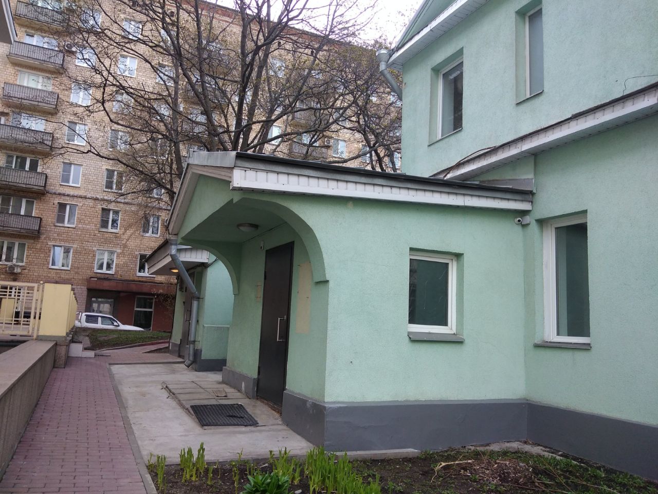 аренда помещений в БЦ на ул. Большая Ордынка, 54с1