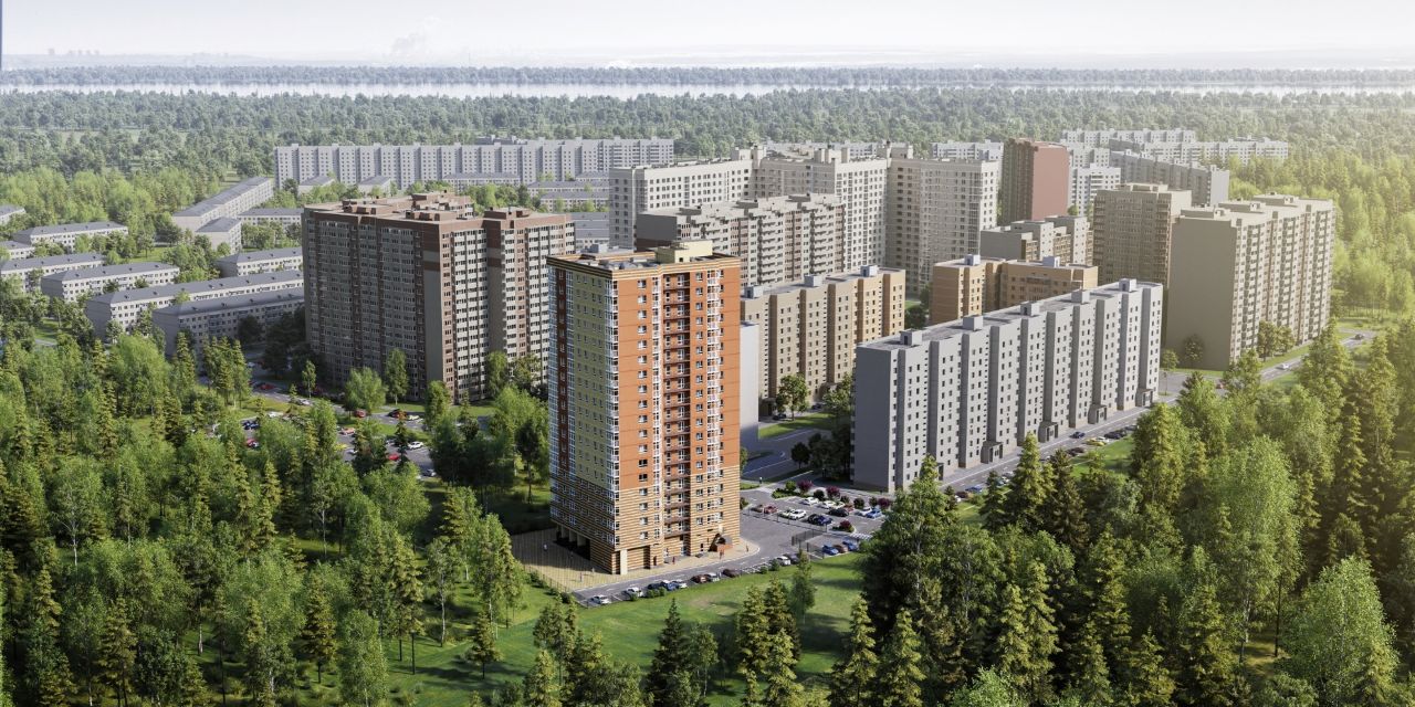 продажа квартир Лес
