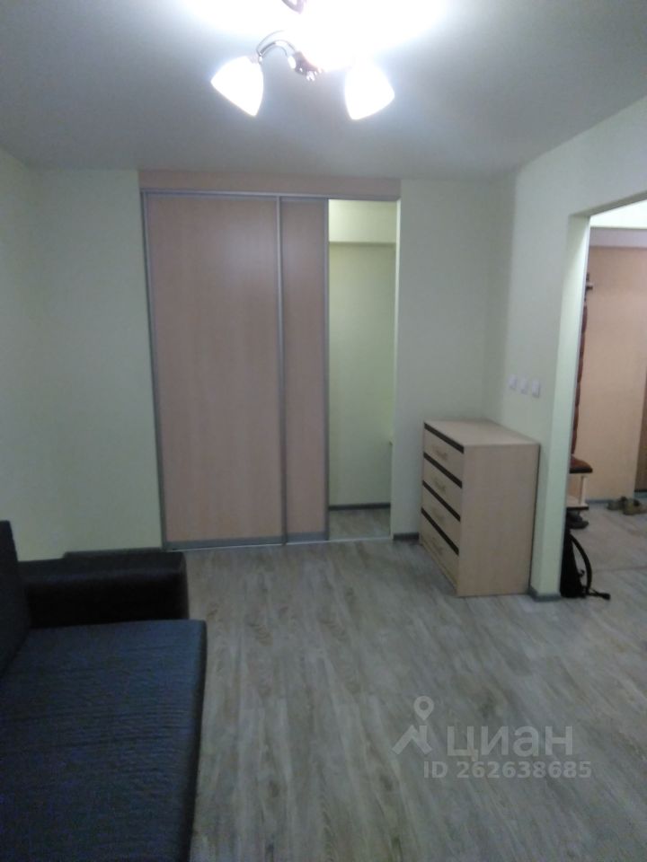 Аренда однокомнатной квартиры 30.1м² ул. Молостовых, 15К2, Москва, ВАО, р-н Ивановское м. Новогиреево - база ЦИАН, объявление 262638685