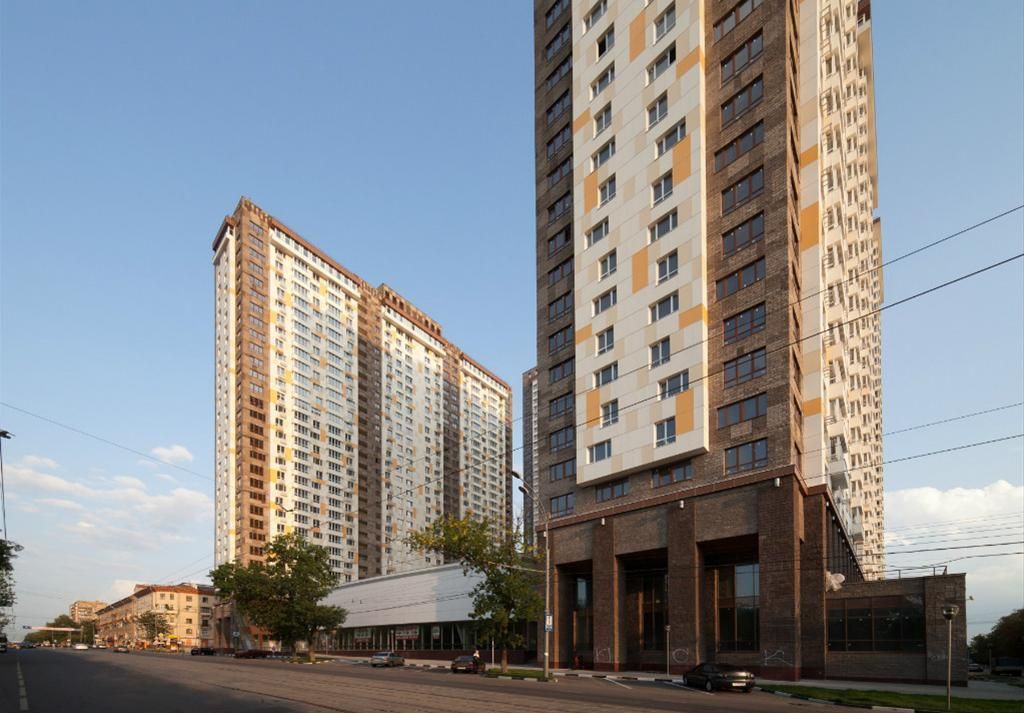 ЖК Измайловский