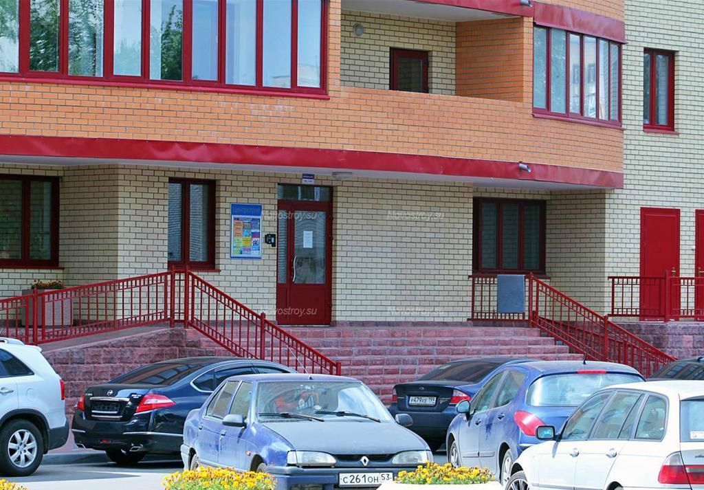 квартира в новостройке
