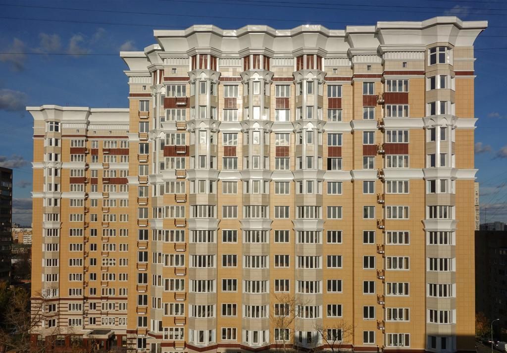 ЖК Шатер