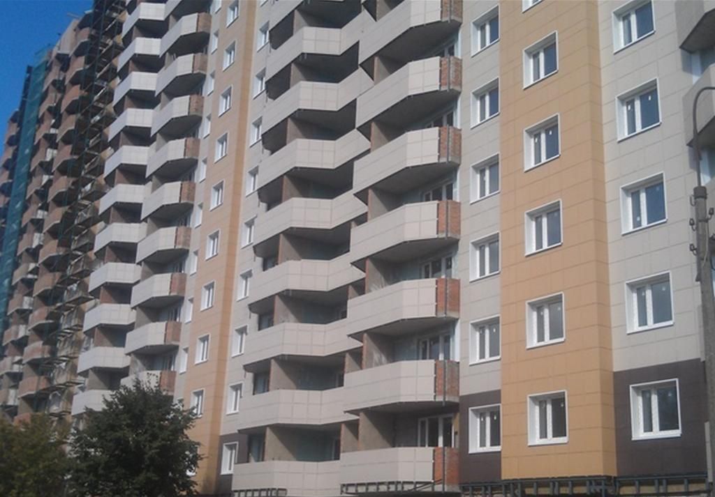 купить квартиру в ЖК Щербинка, ул. Садовая