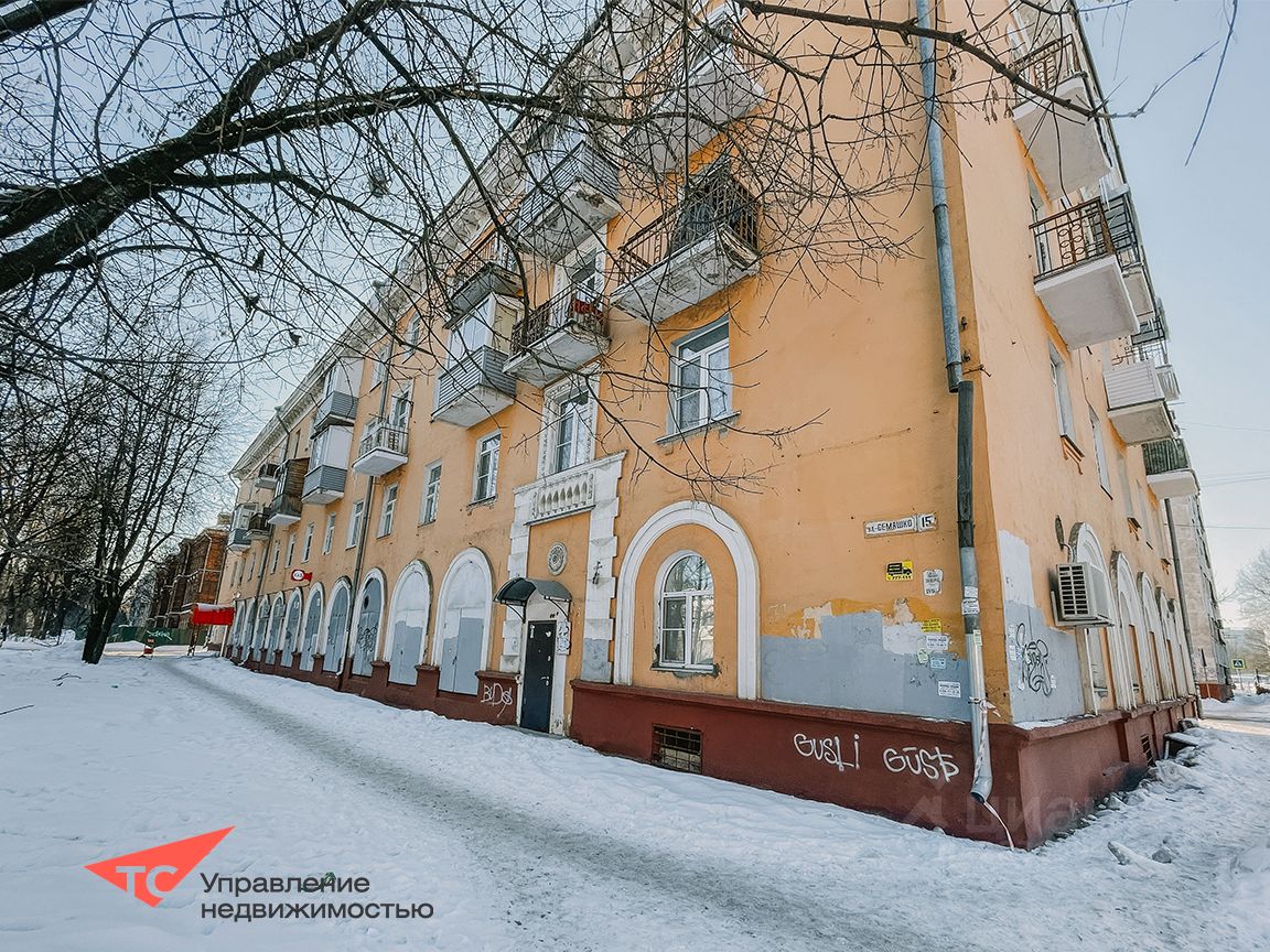 Семашко 15