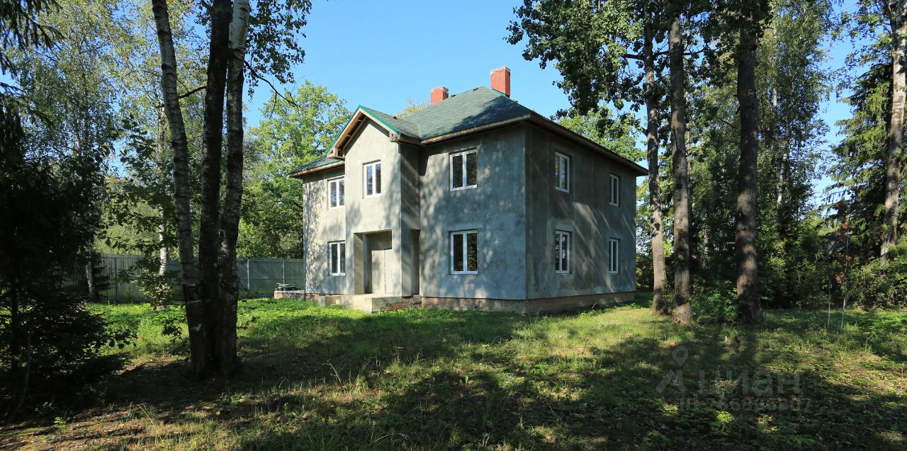 Продажа дома 301м² Московская область, Наро-Фоминский городской округ ...