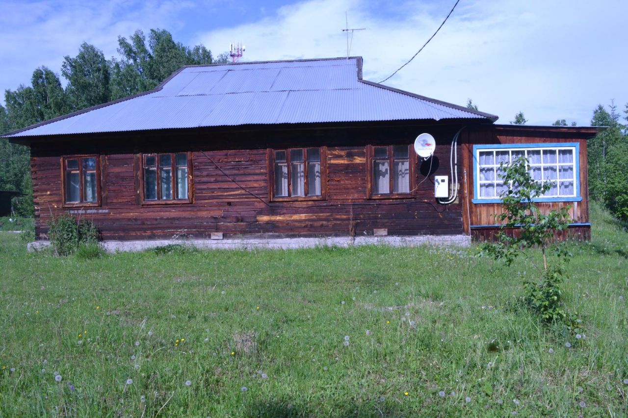 Село Никольское Красноярский край