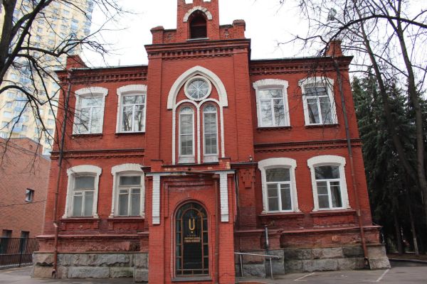 Административное здание на ул. Ткацкая, 25с1