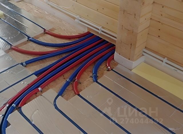 Скрытая электропроводка в деревянном доме: нюансы монтажа