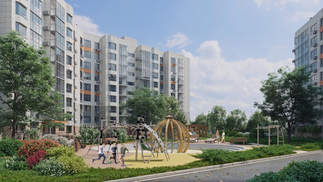 ЖК AVAnta (АВАнта)