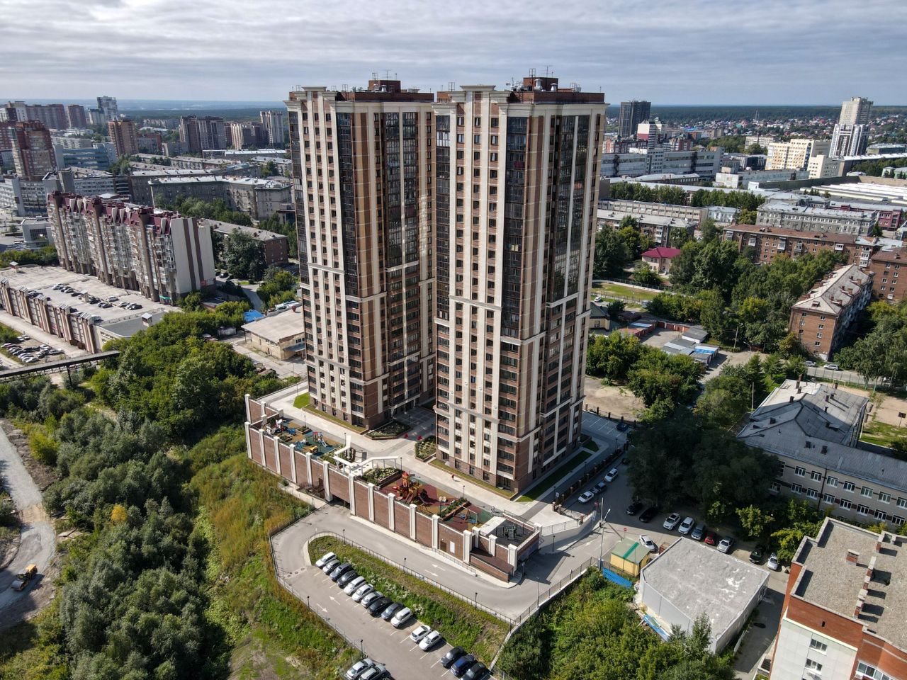 фото ЖК Эрмитаж