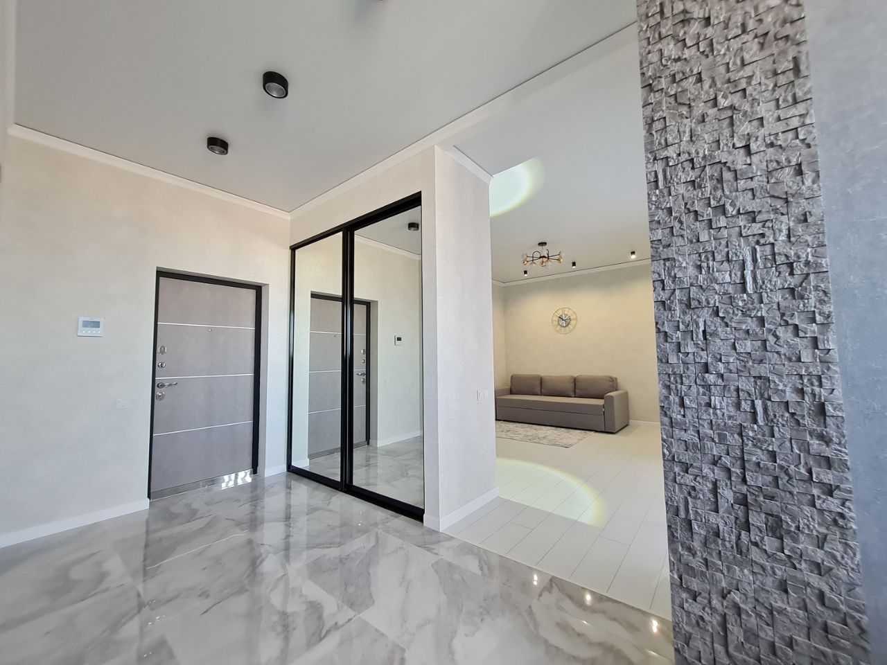 Снять квартиру-студию 30м² ул. Мечникова, 110с1, Ростов-на-Дону ...