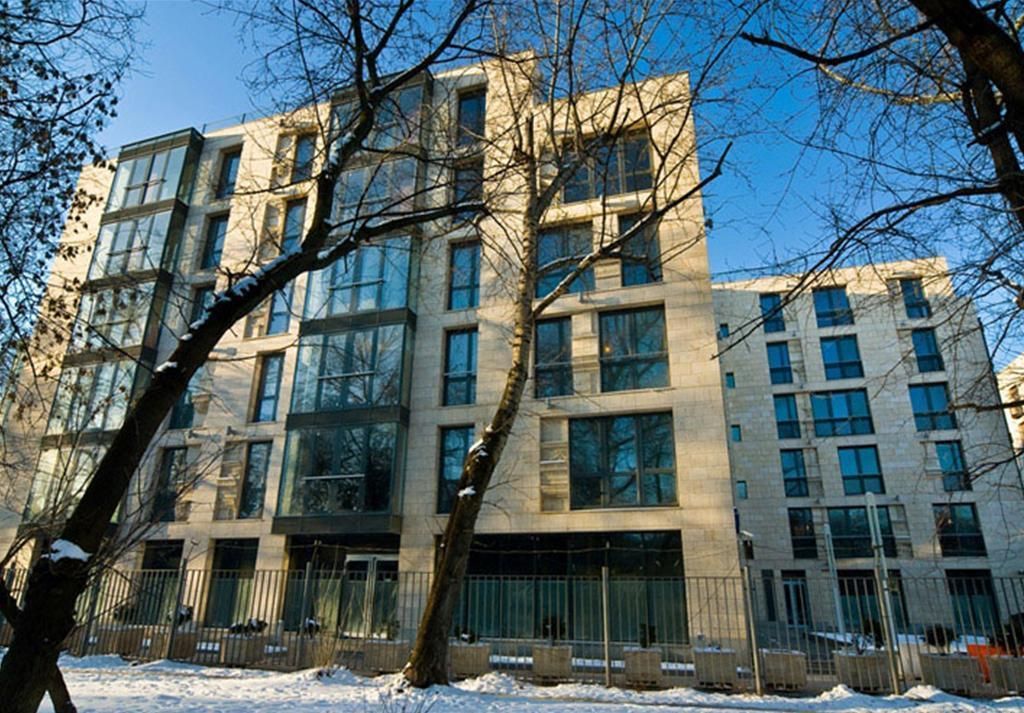 ЖК Особняк в Хилковом переулке