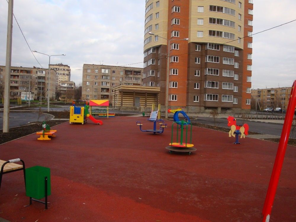 ЖК Агрогородок