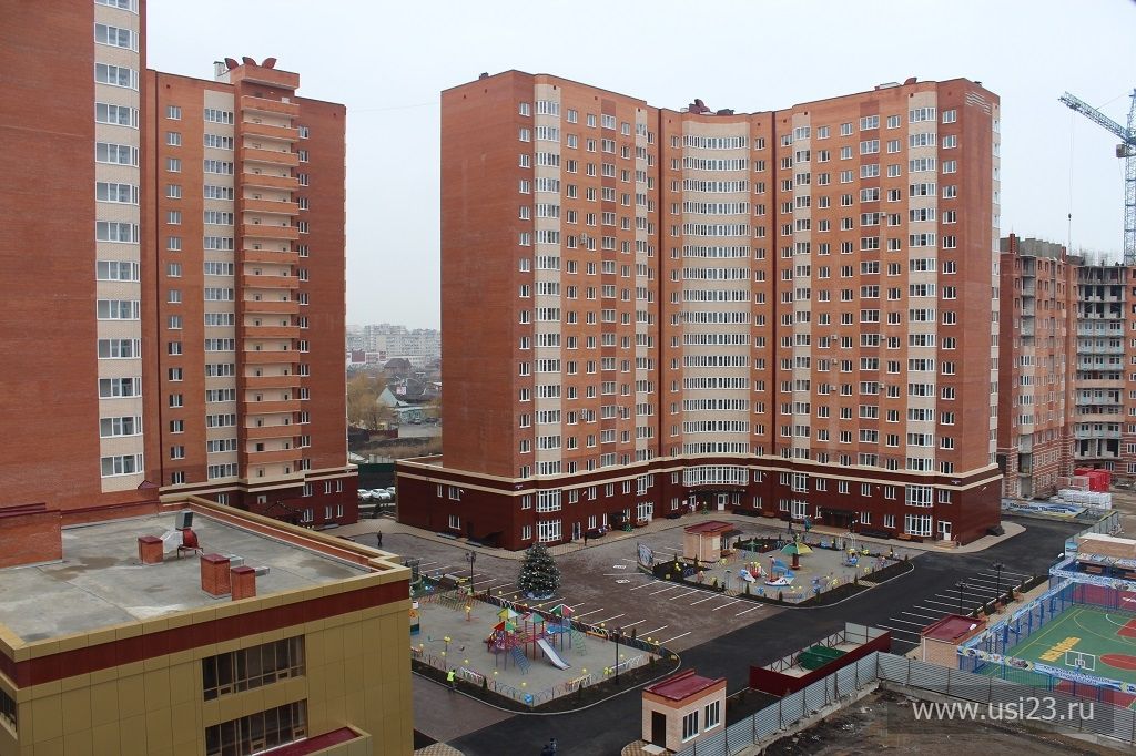 купить квартиру в ЖК Смоленский