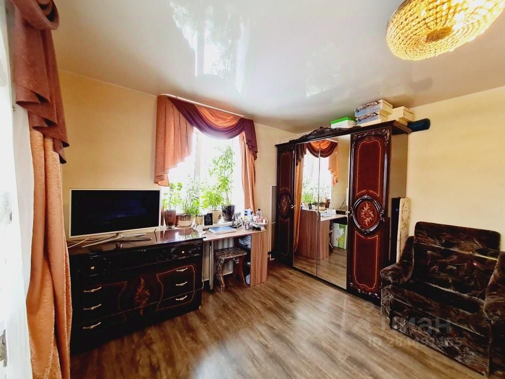 Купить однокомнатную квартиру 31.7м² Ленинградская область, Тосненский ...