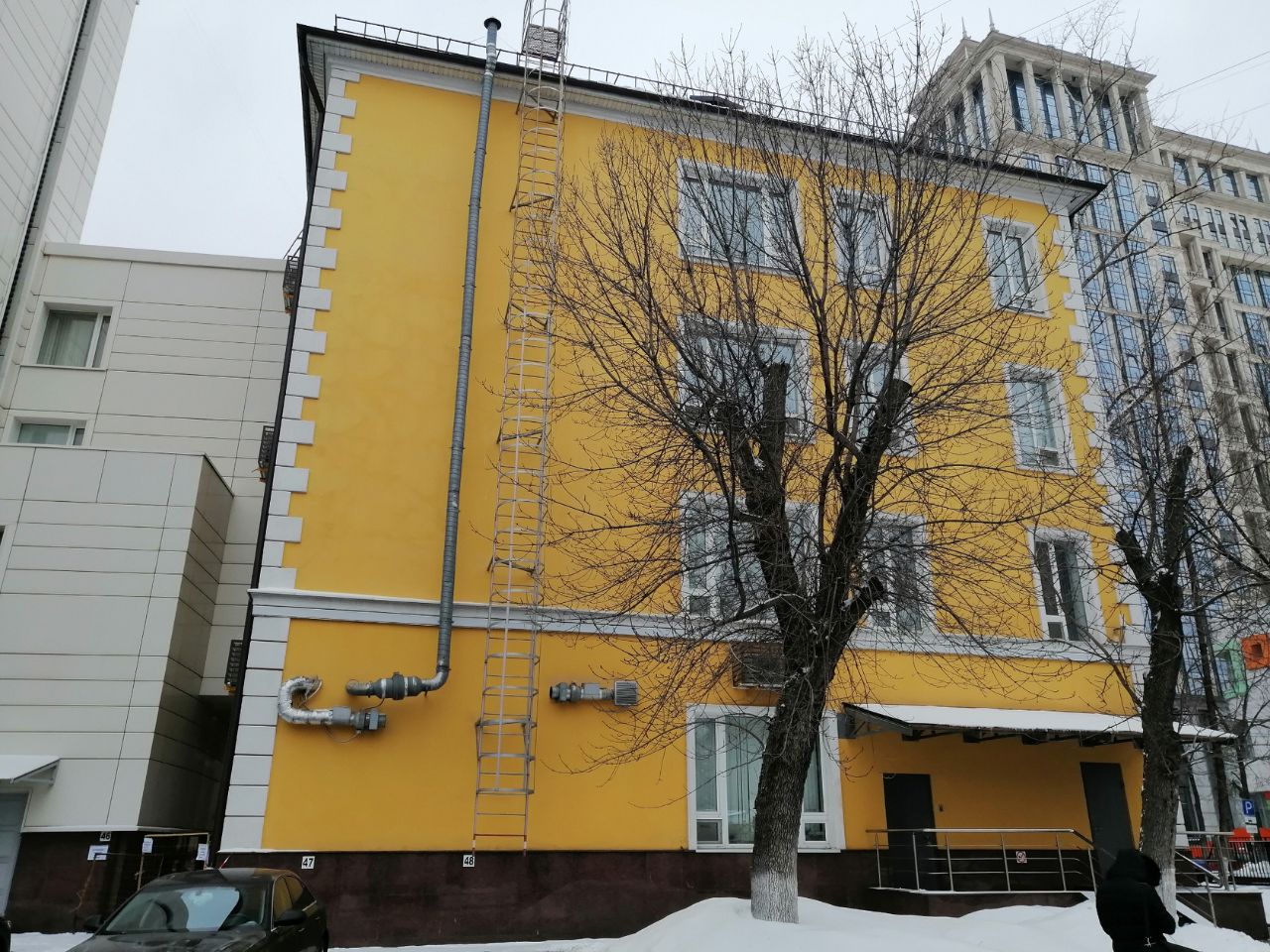 БЦ RGR Plaza (РГР Плаза)