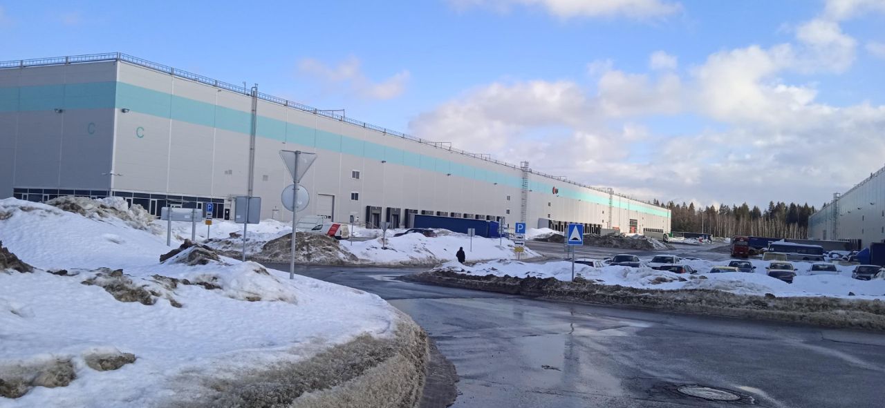 аренда помещений в СК PNK Белый Раст (Строение 3)