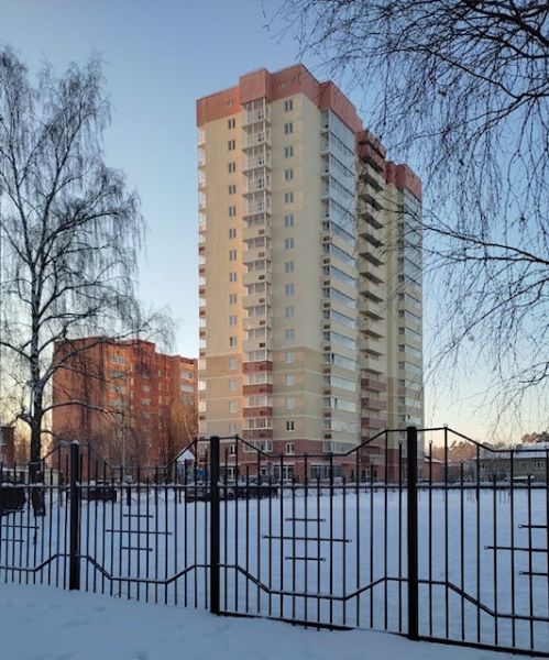 15-я Фотография ЖК «Расцветай на Пушкина»