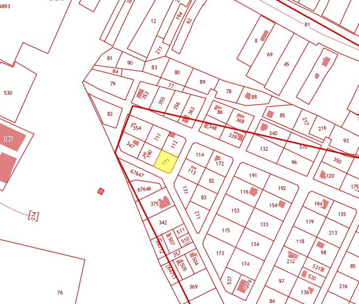 Продажа участка 7сот. Московская область, Павловский Посад городской ...