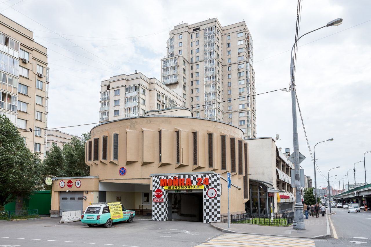 Метро Красносельское Магазины